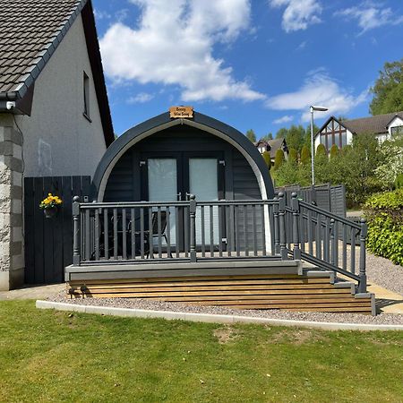 Bonny Wee Snug - Pod In Spean Bridge Apartment Exterior photo