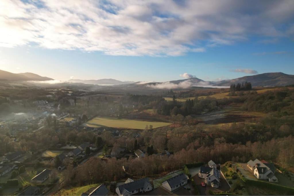Bonny Wee Snug - Pod In Spean Bridge Apartment Exterior photo