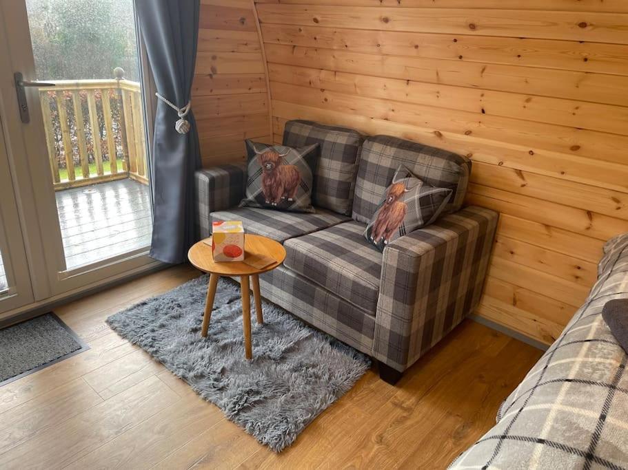 Bonny Wee Snug - Pod In Spean Bridge Apartment Exterior photo
