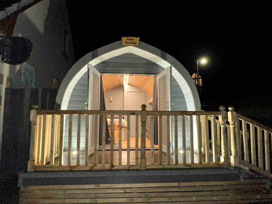 Bonny Wee Snug - Pod In Spean Bridge Apartment Exterior photo
