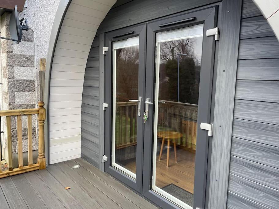 Bonny Wee Snug - Pod In Spean Bridge Apartment Exterior photo